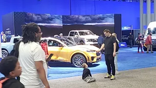 2022 New York International Auto Show