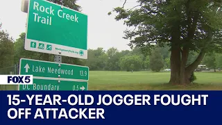 15-year-old jogger fought off attacker who attempted to sexually assault her: police