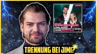 Trennung bei Jimi Blue Ochsenknecht & seiner verlobten Laura!?