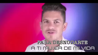 Gustavo Elis Ft  Oscarcito   Mujer de mi vida Video Lyric