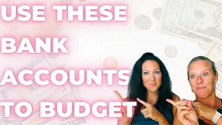 Hack Your Budget: Why You NEED Multiple Bank Accounts!