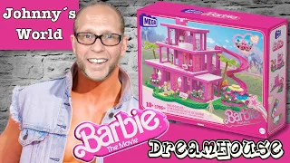 Atomic Pink! - Das Barbie the Movie Dreamhouse von MEGA