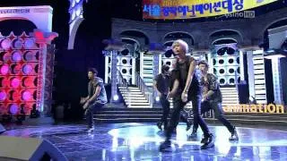 [10.10.01] SHINee - Lucifer [HD]