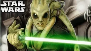Star Wars Reveals Why Kit Fisto Was KILLED So Easily Despite Being a Powerful Jedi Master