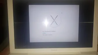How to Install Yosemite on a MacBook2,1 2006