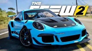 2000 JAHRE SPÄTER... Porsche 911 GT3 RS Tuning - The Crew 2