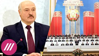 Лукашенко хочет создать в Беларуси новый конституционный орган. Поможет ли он ему остаться у власти?