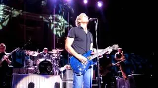 ROCK ME BABY - MICHAEL BOLTON - ROYAL ALBERT HALL 23rd NOVEMBER 2010