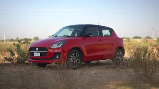 Maruti Suzuki Swift 2021 Drive impressions | Gagan Choudhary