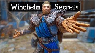 Skyrim: 5 Things They Never Told You About Windhelm