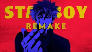 Gojo Satoru - Starboy | @XenozEdit  Remake! (+Free Project File)