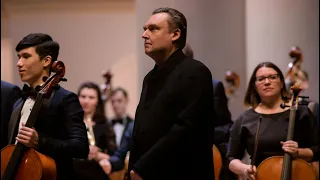 А. Чайковский Концерт для двух фортепиано с оркестром Дирижер Павел Сорокин