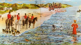 GENESIS - FOXTROT. LP FULL ALBUM .