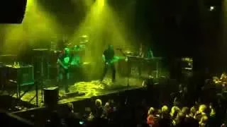 Riverside - The Same River - Live at Manchester Ritz Thursday 22nd October 2015