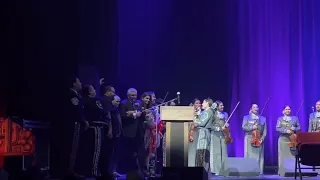 Giselle sings Blue Bayou with Mariachi Aztlan de Pueblo High for Linda Ronstadt