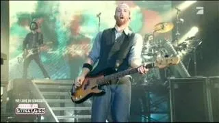 99 LinkinPark NumB♪BleedItOuT「HQ 2012 Berlin Admiralspalast」