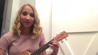 “ End of The Road “ Cover - Claire Summers