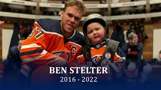 Remembering Ben Stelter