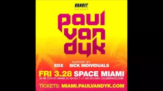 2008-03-28 - Paul van Dyk @ Space, Miami, WMC