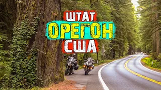 Пора валить в Орегон! Штат мечты! | Путешествие по Америке