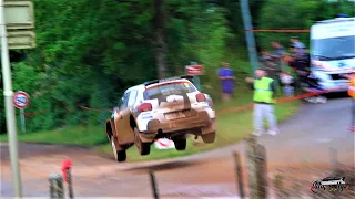 Rallye Castine Terre d'Occitanie 2023 | BEST OF FLAT OUT