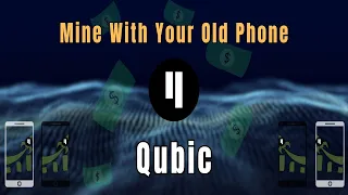 How To Mine Qubic With Your Phone | Easy 8 STEPS Tutorial |