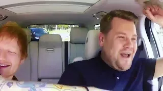 ED SHEERAN - CARPOOLKARAOKE🎤