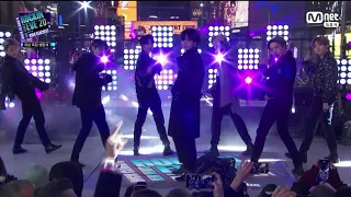 191231 BTS Full Performance (Make it Right & Boy with Luv) @Dick Clark's New Year's Rockin' Eve