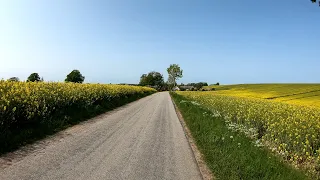 The Fjordland - Land of Vikings, Kings and Queens (Denmark) - Indoor Cycling Training