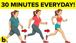 Running Daily For 30 Minutes Will Do This To Your Body