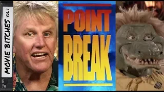 HDTGM:  Point Break Starring Ali-Gator Instead of Gary Busey - Garbage Pail Kids Live Show