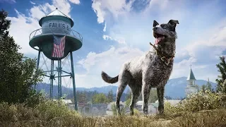 Максимальная реалистичность в Far Cry 5