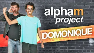 (27 Yr Old VIRGIN) Alpha M. Project Domonique | A Men's Makeover Series S6E4
