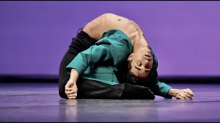 CONTEMPORARY AND BALLET MALE DANCERS - COFL