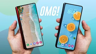 Samsung Galaxy Z Fold 5 Vs Z Fold 4 - SHOULD YOU UPGRADE 🔥🔥