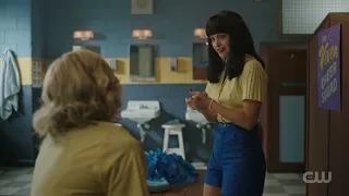 Betty Asks Veronica How To Be Sexy - Riverdale 7x06 Scene