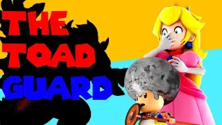 [Mario Animation] The Toad Guard
