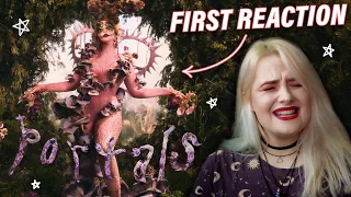 Portals: MY FIRST REACTION (A Pagan/Buddhist Perspective) // Melanie Martinez