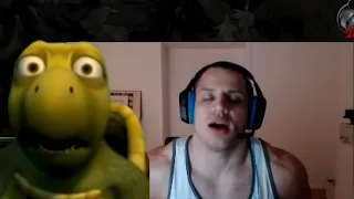 Tyler1 "Im gonna pull this Shaco's Pants down..."