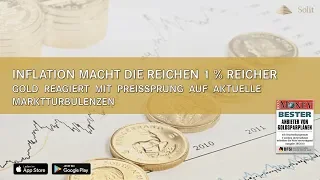 Inflation macht die Reichen 1 % reicher – Webinar mit M. Blaschzok (14.05.2019)