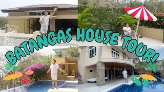 OUR BATANGAS HOUSE TOUR!