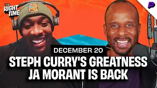 Gilbert Arenas on Warriors Dynasty, The Struggling Pistons, Ja Morant's Return and NBA Barbers