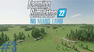 К нам приехали первые жители! | Farming Simulator 22 Ничейная земля #3