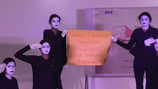 Mime women safety