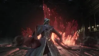 Lady Maria of the Astral Clocktower | No HUD