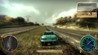 Need for Speed: Most Wanted - Большая погоня - 21 серия