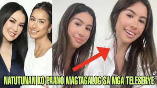 Anak ni Ruffa Guiterrez na si Lorin Bektas VIRAL ANG kanyang TIKTOK VIDEO na FLUENT MAGTAGALOG