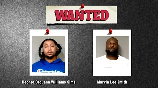 FOX Finders Wanted Fugitives - 6/12/20