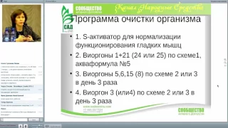 САД Ответы на вопросы о применении флуревитов ⁄ Севостьянова Т  03 11 16