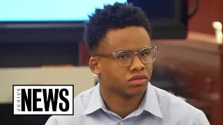 “The Race” Lyrics Used To Sentence Tay-K To 55 Years | Genius News